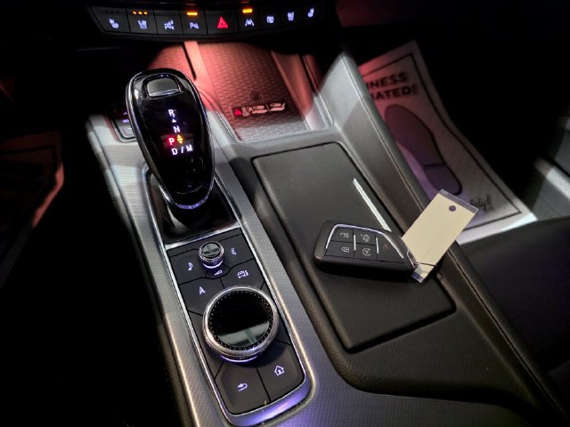 Used 2025 Cadillac CT5 Premium Luxury w/ Sun And Sound Package RWD image 22