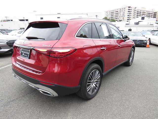 Certified 2024 Mercedes-Benz GLC 300 4MATIC image 4