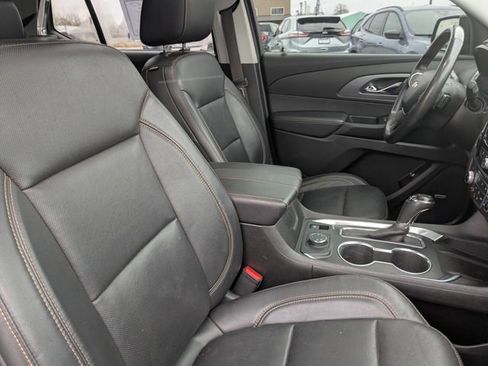 Used 2019 Chevrolet Traverse Premier w/ Redline Edition image 13