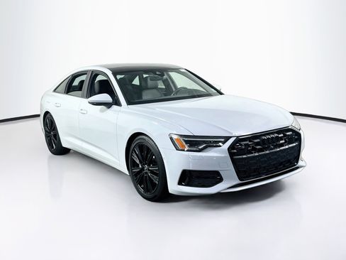 Used 2024 Audi A6 Premium Plus AWD/4WD image 3