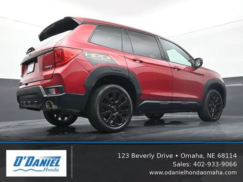 Used 2023 Honda Passport EX-L image 12