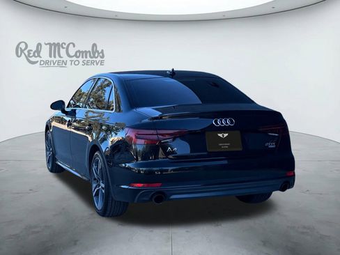 Used 2018 Audi A4 2.0T Ultra Premium Plus w/ Premium Plus Package image 3