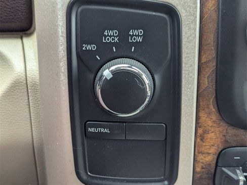 Used 2018 RAM 3500 Laramie Longhorn w/ Longhorn Southfork Package image 21