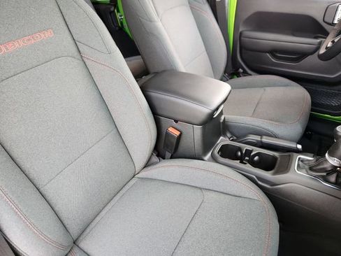 New 2025 Jeep Wrangler Unlimited Rubicon image 10