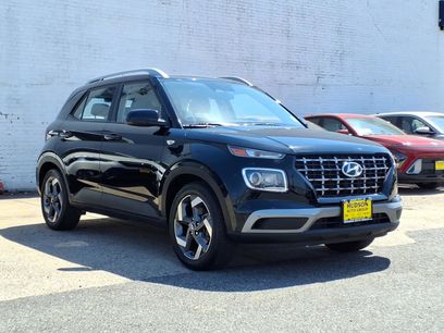 Certified 2023 Hyundai Venue SEL