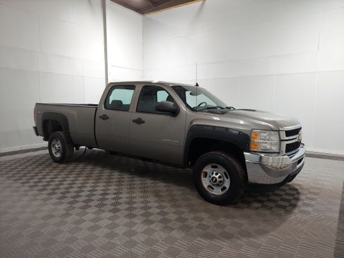Used 2014 Chevrolet Silverado 2500 W/T image 4