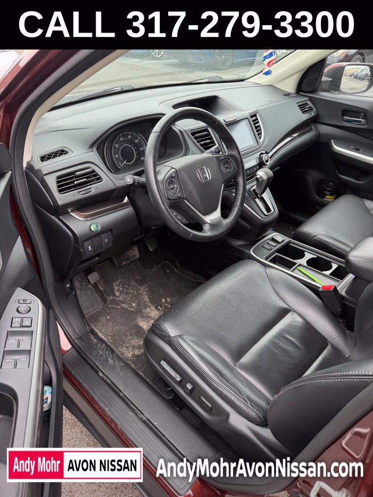 Used 2015 Honda CR-V EX-L image 7