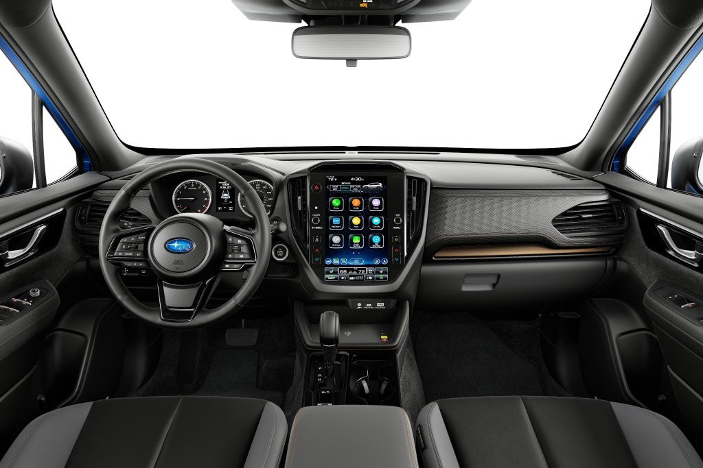 New 2026 Subaru Forester Sport w/ Onyx Edition AWD/4WD image 16