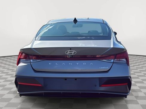 Certified 2024 Hyundai Elantra Limited FWD image 6