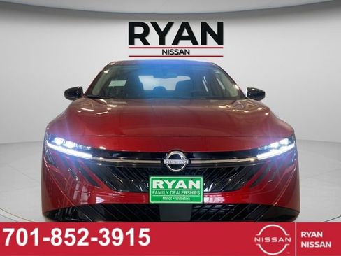 New 2026 Nissan Sentra SV w/ SV Convenience Package image 12