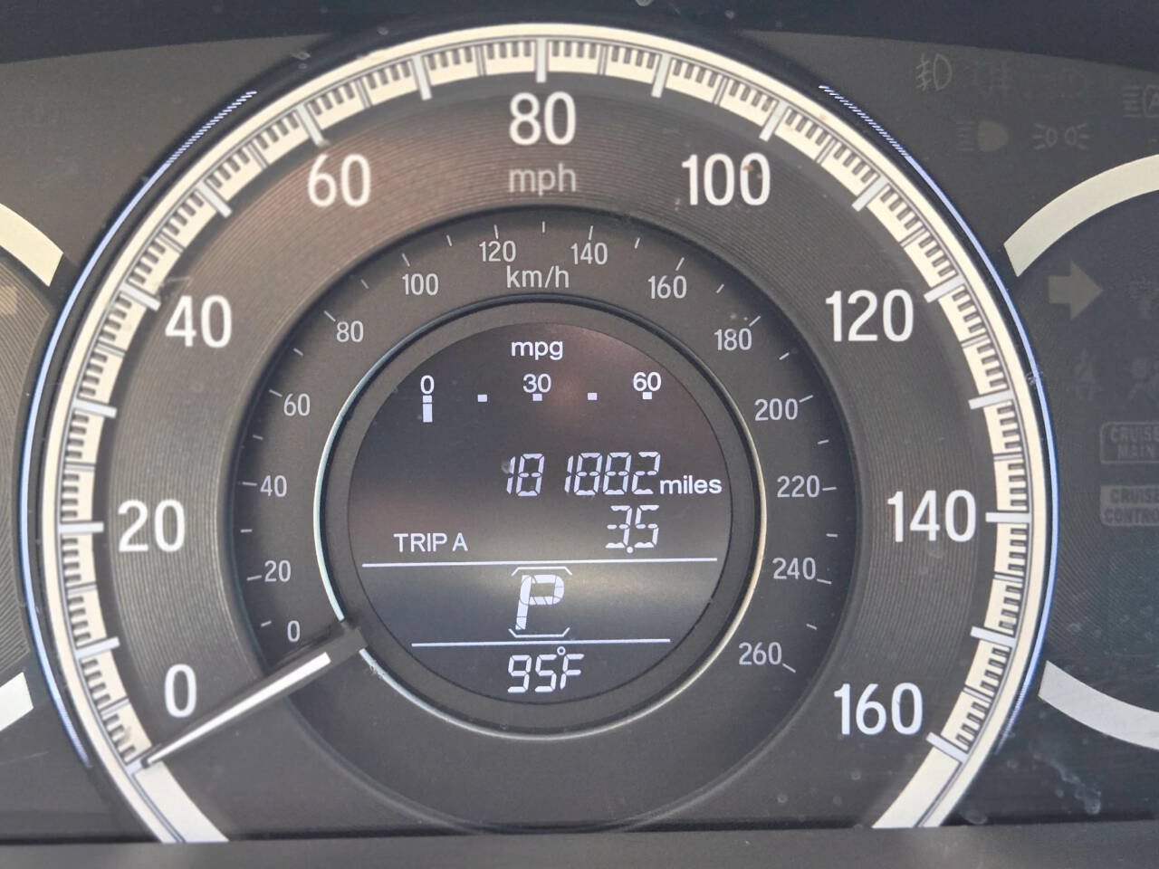Used 2016 Honda Accord EX image 20