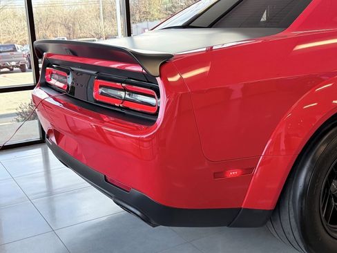 Used 2023 Dodge Challenger SRT Hellcat Redeye image 7