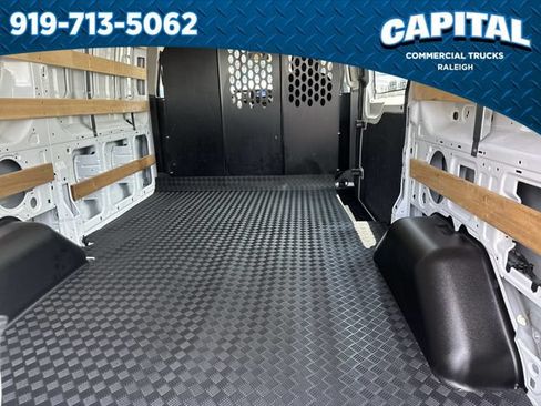 Used 2025 Ford Transit 250 Low Roof w/ Exterior Upgrade Package RWD image 16