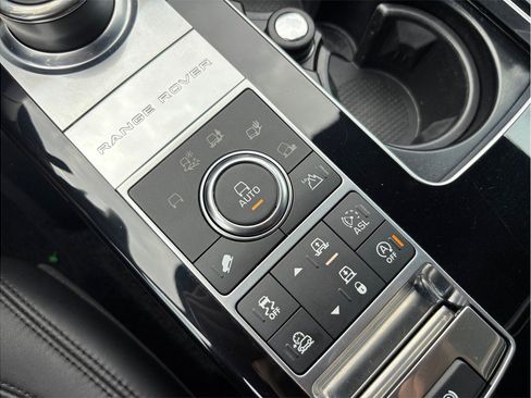 Used 2016 Land Rover Range Rover Long Wheelbase Supercharged image 36