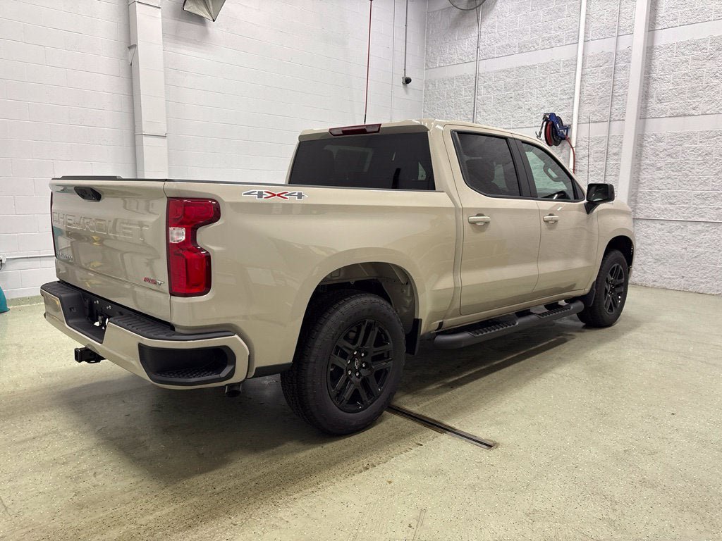 New 2026 Chevrolet Silverado 1500 RST w/ RST Select Package AWD/4WD image 4