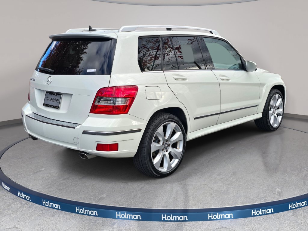 Used 2011 Mercedes-Benz GLK 350 2WD image 6