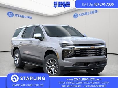 New 2026 Chevrolet Tahoe Premier