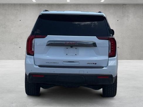 Used 2021 GMC Yukon XL AT4 w/ Rear Media and Nav Package AWD/4WD image 15