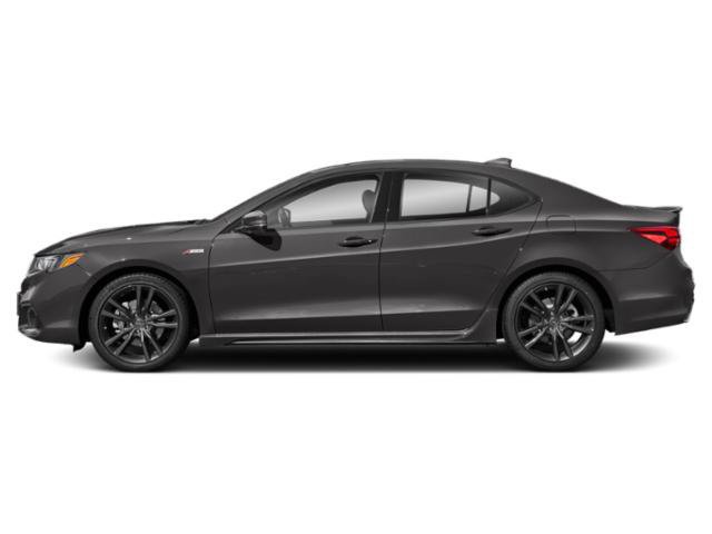 Used 2019 Acura TLX w/ Technology & A-SPEC Package FWD image 3