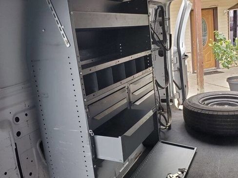 Used 2014 Ford E-150 and Econoline 150 Commercial w/ Interior Upgrade Package image 36