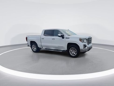 Used 2020 GMC Sierra 1500 SLT w/ SLT Premium Plus Package AWD/4WD image 2