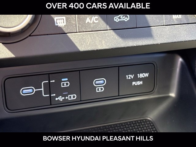 New 2026 Hyundai Tucson SE AWD/4WD image 8