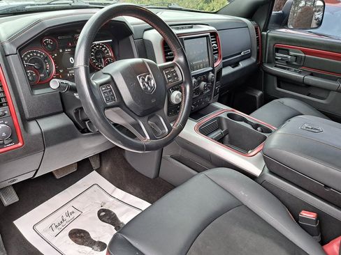 Used 2017 RAM 1500 Rebel image 8