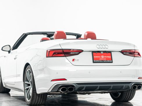 Used 2019 Audi S5 Prestige w/ S Sport Package AWD/4WD image 7