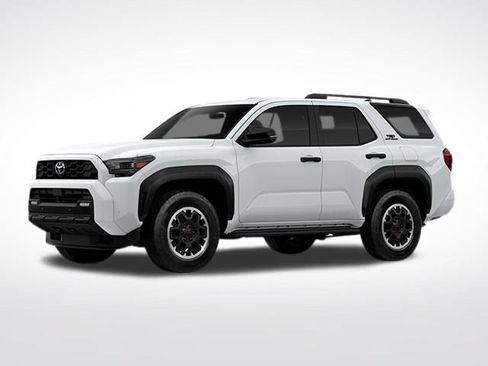 Used 2026 Toyota 4Runner TRD Off-Road Premium AWD/4WD image 1