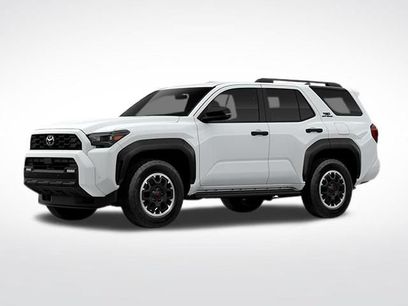 Used 2026 Toyota 4Runner TRD Off-Road Premium
