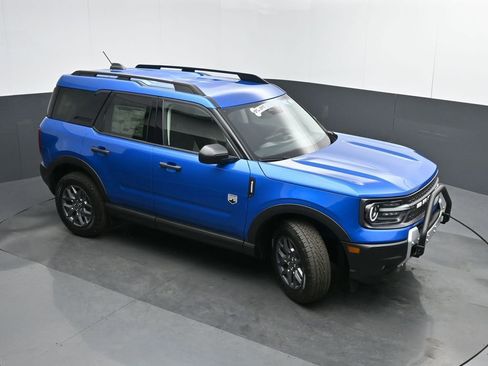 New 2025 Ford Bronco Sport Big Bend AWD/4WD image 40