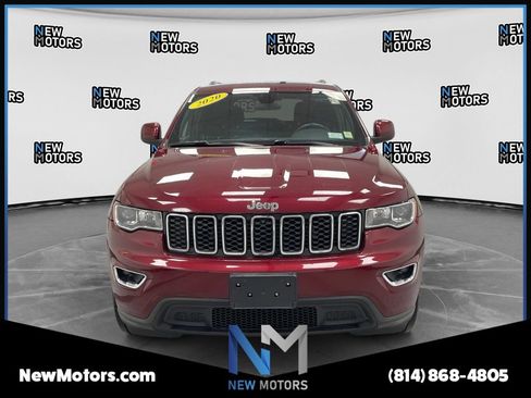 Used 2020 Jeep Grand Cherokee Laredo w/ Security & Convenience Group AWD/4WD image 6