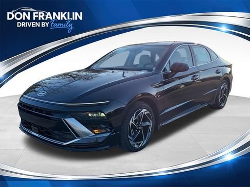 New 2026 Hyundai Sonata SEL AWD/4WD image 1