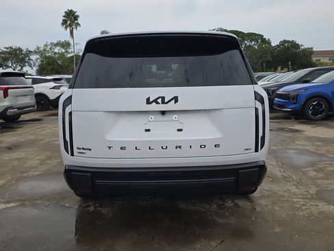 New 2027 Kia Telluride X-Line SX Prestige AWD/4WD image 7