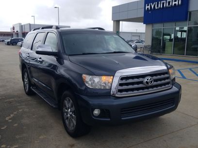Used 2010 Toyota Sequoia Limited