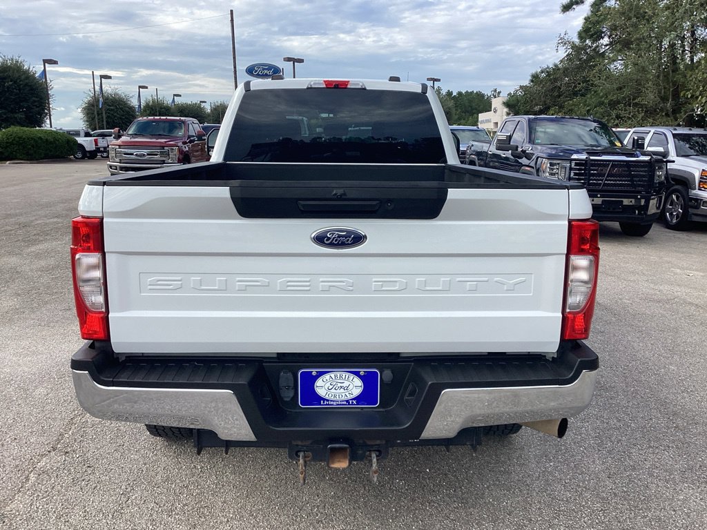 Used 2020 Ford F250 XL w/ STX Appearance Package AWD/4WD image 10