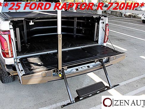 Used 2025 Ford F150 Raptor R w/ Equipment Group 803A Raptor R image 13