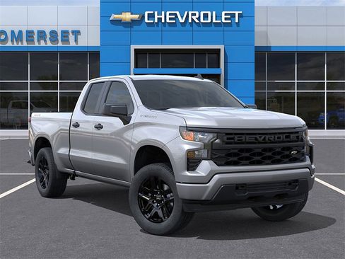 New 2026 Chevrolet Silverado 1500 Custom image 7