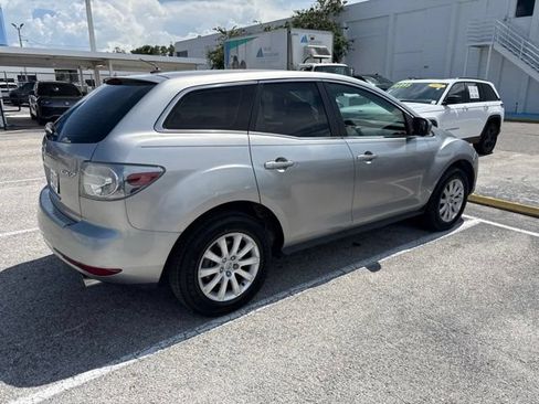 Used 2010 MAZDA CX-7 i SV FWD image 5