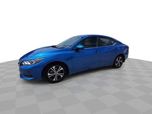 Used 2023 Nissan Sentra SV w/ All-Weather Package FWD image 4