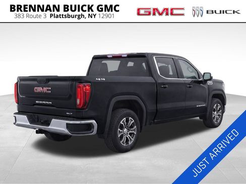 Used 2026 GMC Sierra 1500 SLT AWD/4WD image 5