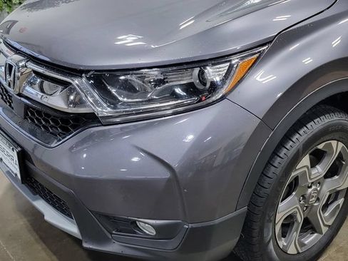 Used 2017 Honda CR-V EX image 9