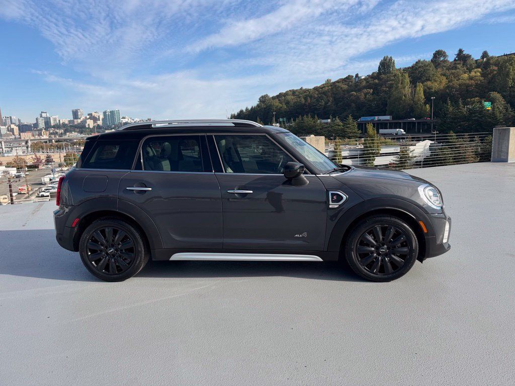 Used 2021 MINI Cooper Countryman S AWD/4WD image 2