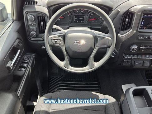 New 2026 Chevrolet Silverado 2500 Custom w/ Custom Value Package AWD/4WD image 13
