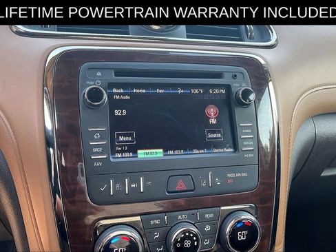 Used 2016 Buick Enclave Leather w/ Trailering Package FWD image 20