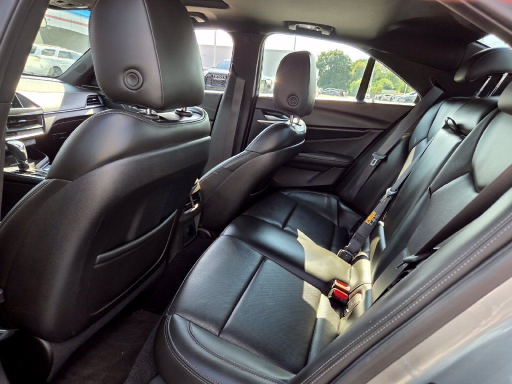 Used 2024 Cadillac CT4 Premium Luxury w/ Climate Package RWD image 6