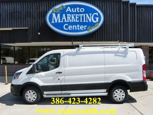 Used 2024 Ford Transit 250 Low Roof w/ Exterior Upgrade Package RWD image 1