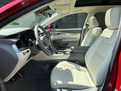 New 2025 Cadillac XT5 Premium Luxury w/ Technology Package image 16