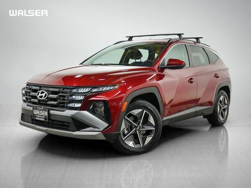 Used 2025 Hyundai Tucson SEL AWD/4WD image 1