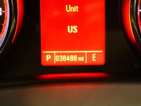 Used 2018 Buick Cascada Sport Touring w/ Dark Effects Package image 11